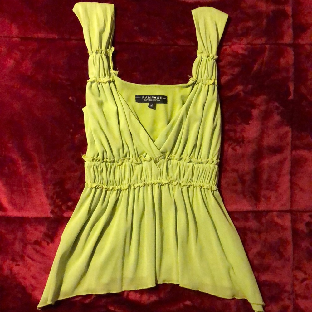 Rampage Top